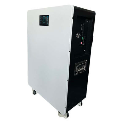 Aufladbare Solarphotovoltaik-Lithiumbatterien 51.2V 150Ah für das Sonnensystem