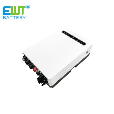 51.2V 100Ah Lithium-Eisen-Phosphat-Batterie-Pack Photovoltaik 5KW Energiespeicherbatterie