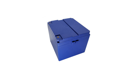 72V 20Ah Lithium-Ionen-Batterie für E-Bikes und E-Scooter LFP-Anodenmaterial Entladungstemperatur -20 °C bis 60 °C
