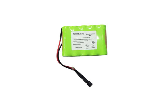 15,6V 1200mAh wiederaufladbare Nickel-Metallhydrid-Batterie, chemische Zusammensetzung Nickel, perfekt für den Luftversand und langlebige Leistung