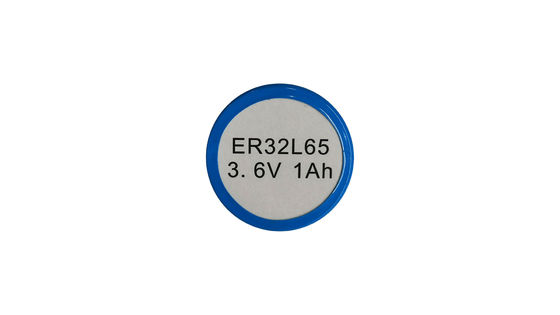 ER34615 3,6V 1Ah Lithium-Thionylchlorid-Batterie C-Größe mit Lasche/Drähten/Stecker Vielseitig und leistungsstark