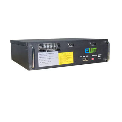 Off-Grid-Solarsysteme Lifepo4 Energiespeicherbatterie mit schneller Ladezeit und maximaler Ladestrom 10A