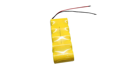 Leistungsstarke Wiederaufladbare Batterie von NI-CD D 6V 4000mAh perfekt für Notlicht, Sonnenlampen und Sicherungsgeräte