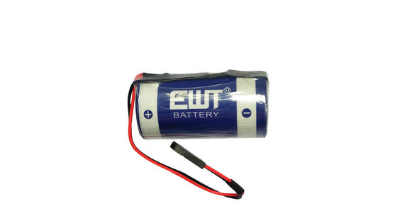 Hohe Energiedichte Lithium Thionylchlorid Batterie 10 Jahre Haltbarkeit Langlebiger Strom für anspruchsvolle Umgebungen