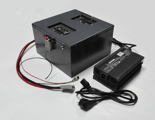 Hersteller von Li-Ion-Batterien 24V 60AH Umweltsicherheit LiFePO4-Batterien mit Langlebigkeit