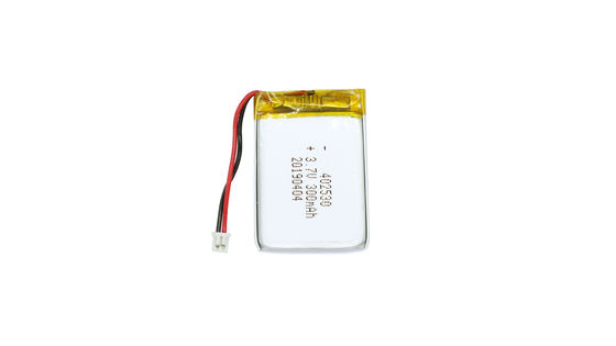 402530 3.7V 300MAH Lassen Sie das volle Potenzial Ihrer Geräte mit LiPo Pack Power Banks mit hoher Kapazität entfalten