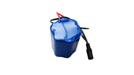 ICR18650 11,1 V 5000 MAH Lithium-Ionen-Batterien mit hoher Energiedichte mit Modellentladungszeit