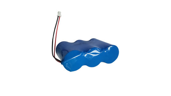 ER34615M  3.6V  43500MAH Kunststoffgehäuse Lithium-Thionylchlorid Batterie bietet langlebige Stromversorgung hohe Energiedichte
