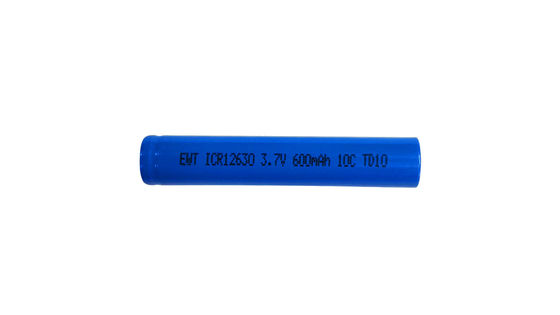 3.7V 600MAH 14.6V±0.2V Ladespannung Lithium-Ionen-Batterie mit und langer Lebensdauer