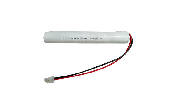 NI-CD 4.8V 1800MAH Wiederaufladbar 72200 Medizinische Batterie 0,5A Maximalladestrom für medizinische Anwendungen