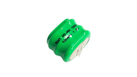 ODM 1,2V 160mAh Ni-MH-Batterie mit BMS für kompakte elektronische Geräte