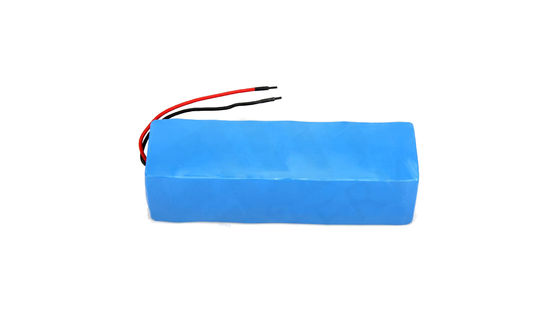 18650 48V12AH ABS-Gehäuse Lithium-Akkupack, perfekter Ersatz für Sony NP-F750 Akku mit zylindrischem Zelltyp