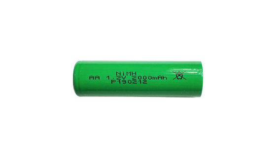 NI-MH AA 1.2V 2000MAH ODM Nickelmetahlhydridbatterie