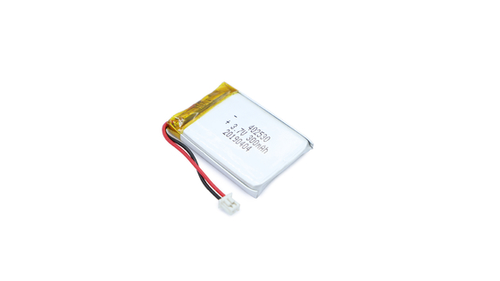 Intelligente Geräte Elektrozubehör Lithium-Ionen-Batterie 402530 3,7V 300mAh mit Aufladung 300