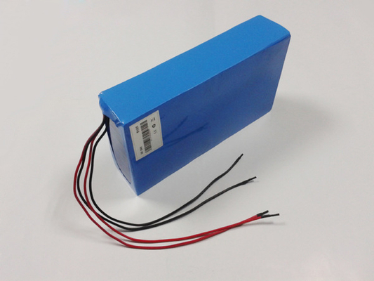 36V 20Ah Lithium-Batteriepack für tragbare Elektronik